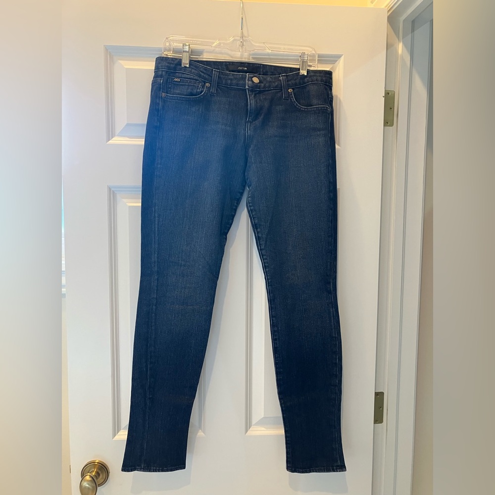 Joe's Jeans Dark Blue Skinny Women's Jeans